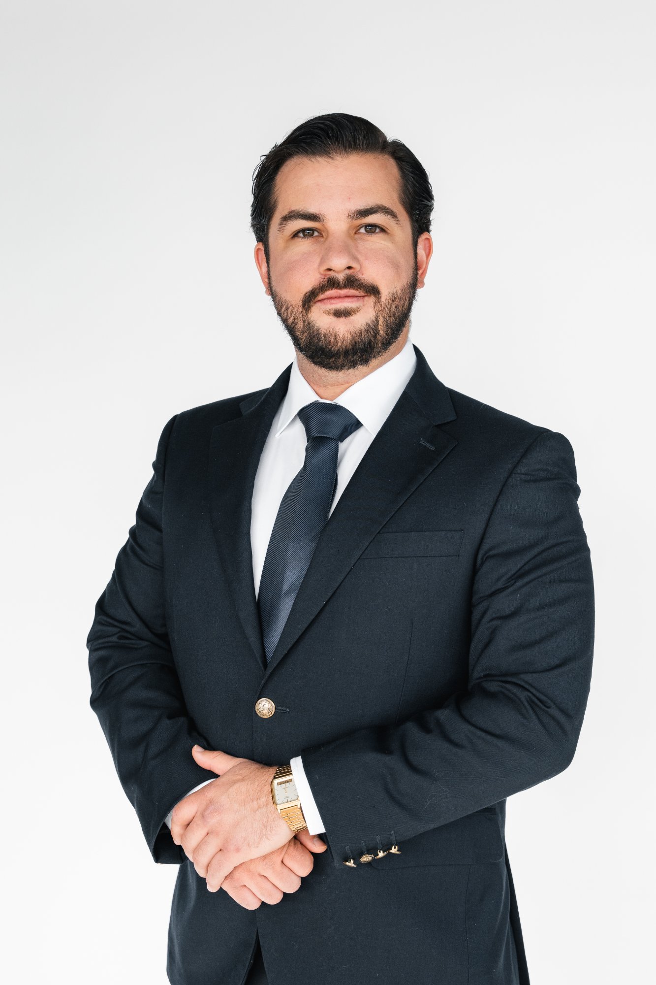 Retrato corporativo profesional